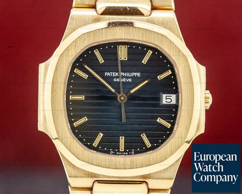 patek philippe 3900 nautilus|Patek Philippe Nautilus size.